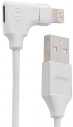 Кабель Remax 2in1 Lightning & Audio Adaptor Data/Charge 15 см (RL-LA01-WHITE) White Кабель Remax 2in1 Lightning & Audio Adaptor Data/Charge 15 см (RL-LA01-WHITE) White