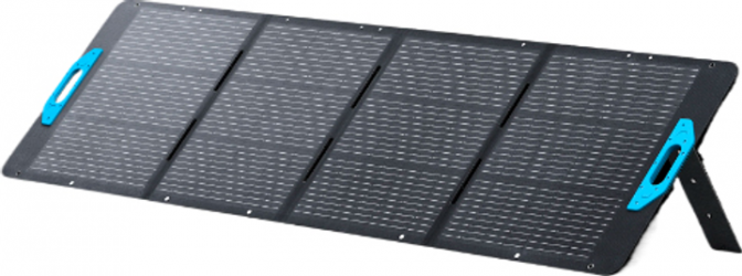 Портативная солнечная панель Anker SOLIX PS200 48V/200W (A24360A1) Портативная солнечная панель Anker SOLIX PS200 48V/200W (A24360A1)