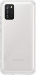 Чохол Samsung Soft Clear Cover для Samsung Galaxy A02s (A025) (EF-QA025TTEGRU) Transparent