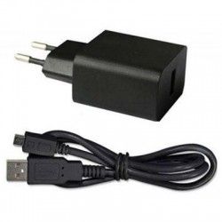 Сетевое зарядное устройство Lenovo 2.0A + cable MicroUSB Black (C-P63) Сетевое зарядное устройство Lenovo 2.0A + cable MicroUSB Black (C-P63)
