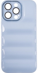 Чохол Gelius Down Jacket Frame для iPhone 14 Pro Light Blue