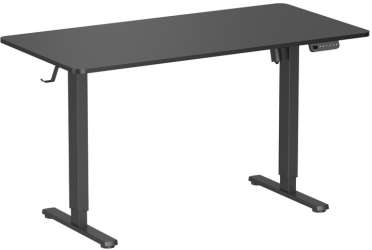 Стіл з електрорегулюванням висоти OfficePro ODE1470B Black