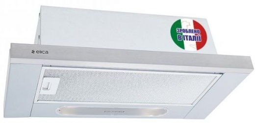 Вытяжка ELICA ELITE 14 LUX GRIX/A/60 Вытяжка ELICA ELITE 14 LUX GRIX/A/60