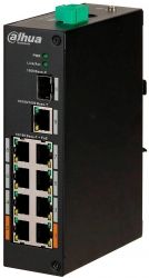 Коммутатор Dahua DH-PFS3110-8ET-96 Коммутатор Dahua DH-PFS3110-8ET-96