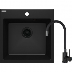 Кухонная мойка Deante EVORA (ZQJNN103) Кухонная мойка Deante EVORA (ZQJNN103)