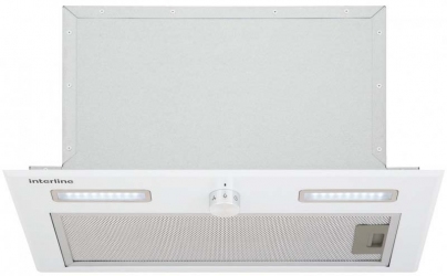 Вытяжка Interline STREET WH A/52 M/2/M Вытяжка Interline STREET WH A/52 M/2/M