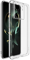 Силиконовый чехол BeCover для Xiaomi 13T/13T Pro (710920) Transparancy Силиконовый чехол BeCover для Xiaomi 13T/13T Pro (710920) Transparancy