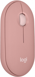 Миша Logitech Pebble M350s (910-007014) Tonal Rose