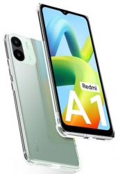 Силиконовый чехол BeCover Anti-Shock для Xiaomi Redmi A1 (BC_708250) Clear Силиконовый чехол BeCover Anti-Shock для Xiaomi Redmi A1 (BC_708250) Clear