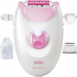 Эпилятор Braun Silk-epil 3 SE 3-033