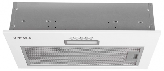 Витяжка Minola HBI 5025 WH LED