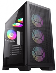 Корпус GameMax Leader Black Корпус GameMax Leader Black