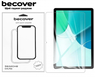 Защитное стекло Becover для Oscal Pad 18 10.95 Защитное стекло Becover для Oscal Pad 18 10.95
