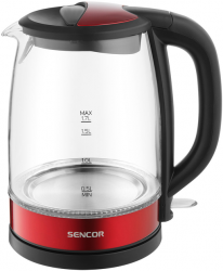 Електрочайник SENCOR SWK 7401RD