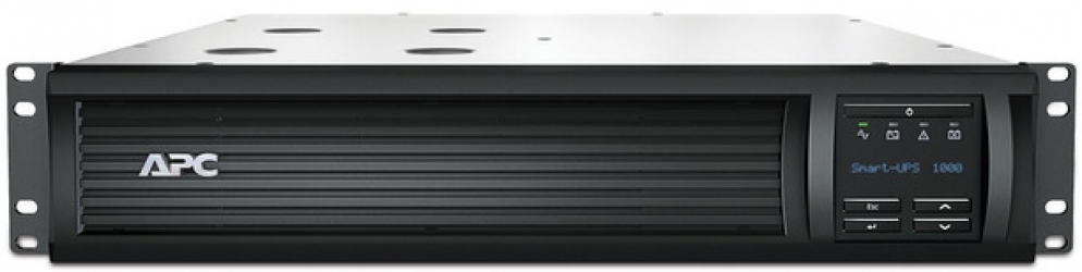 ИБП APC smart-ups 1000va/700w (SMT1000RMI2UC) ИБП APC smart-ups 1000va/700w (SMT1000RMI2UC)
