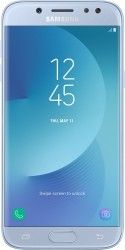 Мобильный телефон Samsung Galaxy J5 2017 Silver (SM-J530FZSN) Мобильный телефон Samsung Galaxy J5 2017 Silver (SM-J530FZSN)