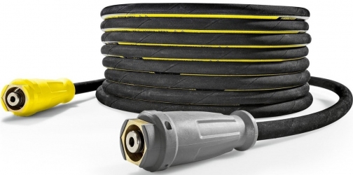Шланг высокого давления Karcher, 10м, DN 8, 155°C, 315 бар Шланг высокого давления Karcher, 10м, DN 8, 155°C, 315 бар