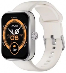 Смарт-часы Haylou Watch 4 (LS25) Silver