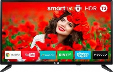 Телевизор Kivi 24HK30B Black Телевизор Kivi 24HK30B Black