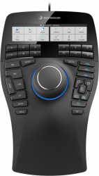 Миша 3Dconnexion SpaceMouse Enterprise (3DX-700056) Миша 3Dconnexion SpaceMouse Enterprise (3DX-700056)