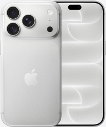 Смартфон Apple iPhone 18 Pro 256GB (MJRQ4AF/A) Silver