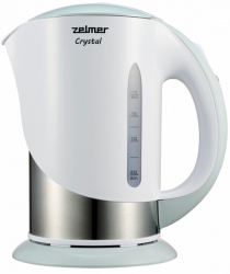Электрочайник ZELMER ZCK7630S