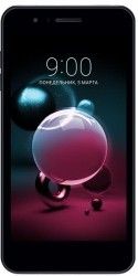 Смартфон LG K9 (LMX210NMW.ACISBK) Black Смартфон LG K9 (LMX210NMW.ACISBK) Black