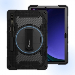 Накладка Becover Horizontal handle для Samsung Galaxy Tab S10 Plus (SM-X820/SM-X826) 12.4
