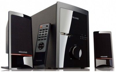 Акустика Microlab M-700U Акустика Microlab M-700U