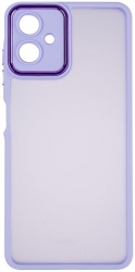 Накладка Fade Color Case для Samsung A065 (A06) Lilac