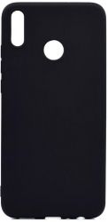 Накладка TPU Soft Shell Honor 8X Black