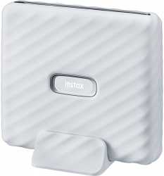 Фотопринтер Fujifilm Instax Link Wide A White EX D Фотопринтер Fujifilm Instax Link Wide A White EX D