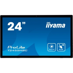Монітор Iiyama ProLite T2455MSC-B1 Монітор Iiyama ProLite T2455MSC-B1