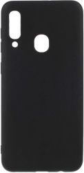 Накладка HONOR Umatt Samsung A307 (A30s) Black Накладка HONOR Umatt Samsung A307 (A30s) Black