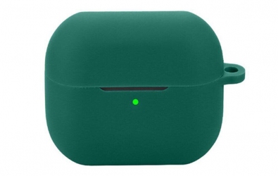 Чохол BeCover Silicon для Samsung Galaxy Buds 3 FE (715112) Dark Green