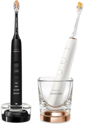 Набір електричних зубних щіток PHILIPS Sonicare HX9914/69 Diamond Clean 9000 Набір електричних зубних щіток PHILIPS Sonicare HX9914/69 Diamond Clean 9000