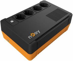 ИБП nJoy Soter 600 (PWUP-LI060SR-AZ01B) ИБП nJoy Soter 600 (PWUP-LI060SR-AZ01B)