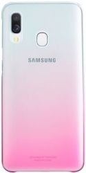 Чохол Samsung Gradation Cover для Samsung Galaxy A40 (EF-AA405CPEGRU) Pink Чохол Samsung Gradation Cover для Samsung Galaxy A40 (EF-AA405CPEGRU) Pink