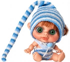 Кукла пупс Berjuan БЭБИ БИГГЕРС с запахом ванили 14 см (CASTANO) Кукла пупс Berjuan БЭБИ БИГГЕРС с запахом ванили 14 см (CASTANO)