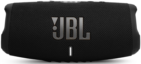 Портативная акустика JBL Charge 5 Wi-Fi (JBLCHARGE5WIFIBLK) Портативная акустика JBL Charge 5 Wi-Fi (JBLCHARGE5WIFIBLK)