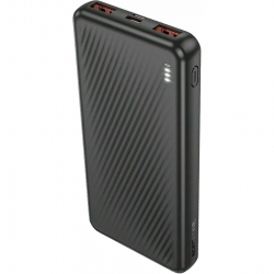 УМБ Borofone BJ56 Graceful 10000 mAh 22.5W+PD20W Fully Compatible Black