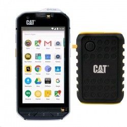 Смартфон Caterpillar CAT S60 + Power Bank Black Смартфон Caterpillar CAT S60 + Power Bank Black