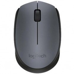 Мышь Logitech M170 Wireless (910-004642) Black/Grey Мышь Logitech M170 Wireless (910-004642) Black/Grey