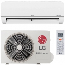 Кондиционер LG DUALCOOL SPECIAL PC PC09SQ