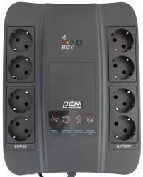 ДБЖ Powercom SPD-850U (SPD.850U.USB)