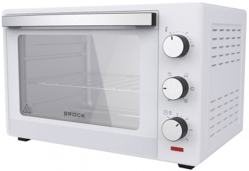 Электрическая печь BROCK TO 3001 WH Электрическая печь BROCK TO 3001 WH