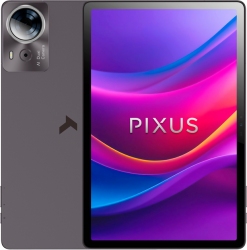 Планшет Pixus Combo LTE 8/256GB Gray Планшет Pixus Combo LTE 8/256GB Gray