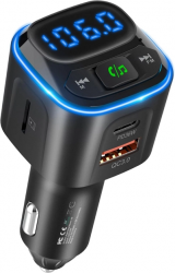 FM-трансмиттер Aspiring Wave 10 54W (WA.7001) FM-трансмиттер Aspiring Wave 10 54W (WA.7001)