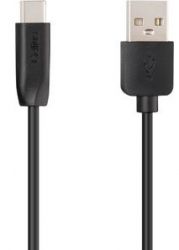 Кабель Gelius One GP-UC119 Type-C Black