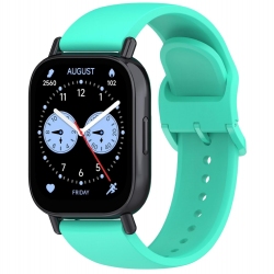 Ремешок BeCover для Xiaomi Redmi Watch 5 Lite (713212) Turquoise